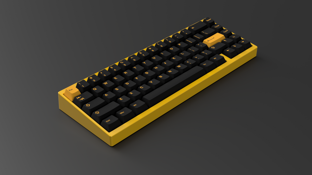 NEO Element Plus G67 Keyboard Kit – NEO Keys