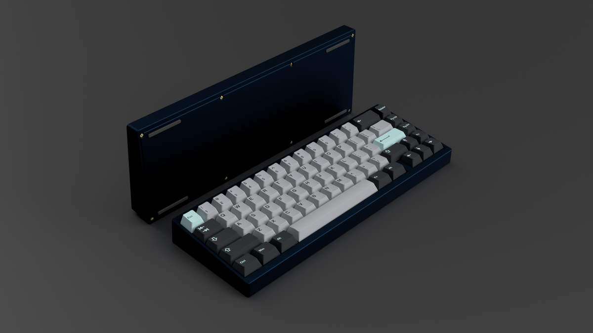 Neokeys NEO Element G67 自作キーボード NEO Element G67 Keyboard Kit – NEO Keys