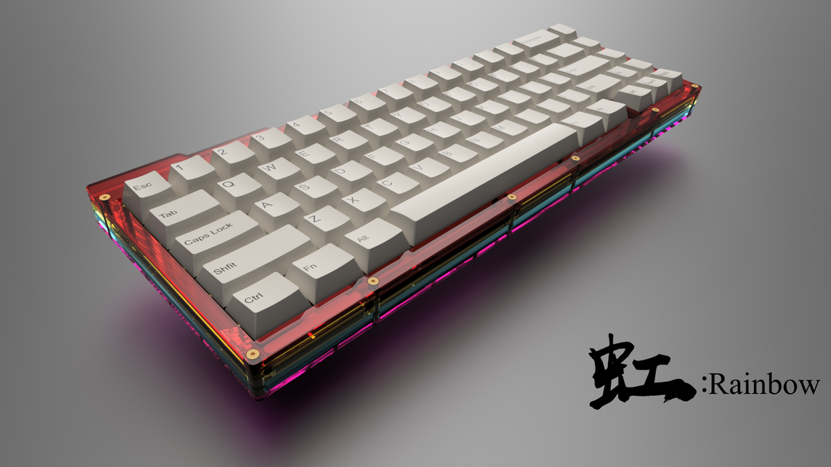 NEO Palette G67 Keyboard Kit – NEO Keys