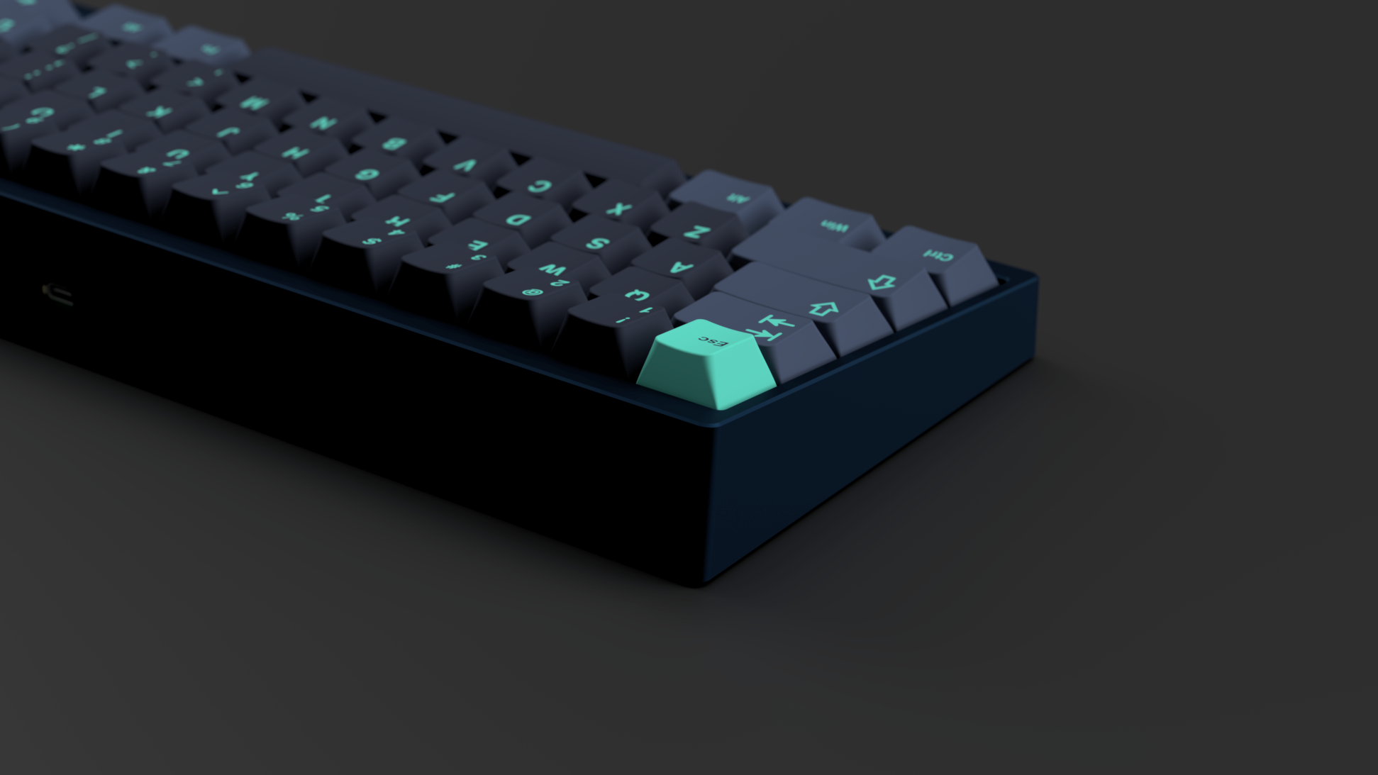 NEO Element G67 Keyboard Kit