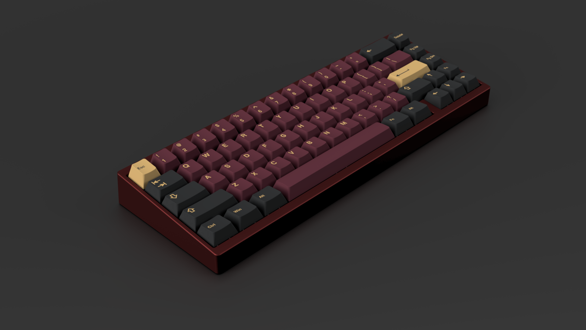 NEO Element G67 Keyboard Kit – NEO Keys NEO Element G67 Keyboard Kit – NEO Keys