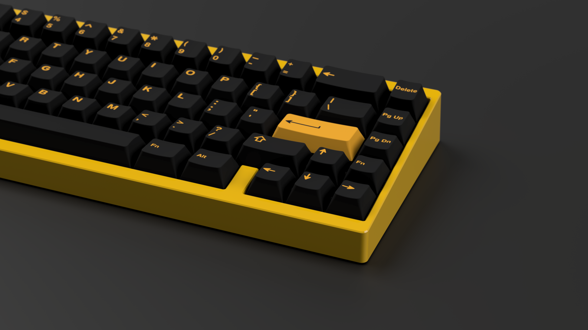 NEO Element Plus G67 Keyboard Kit