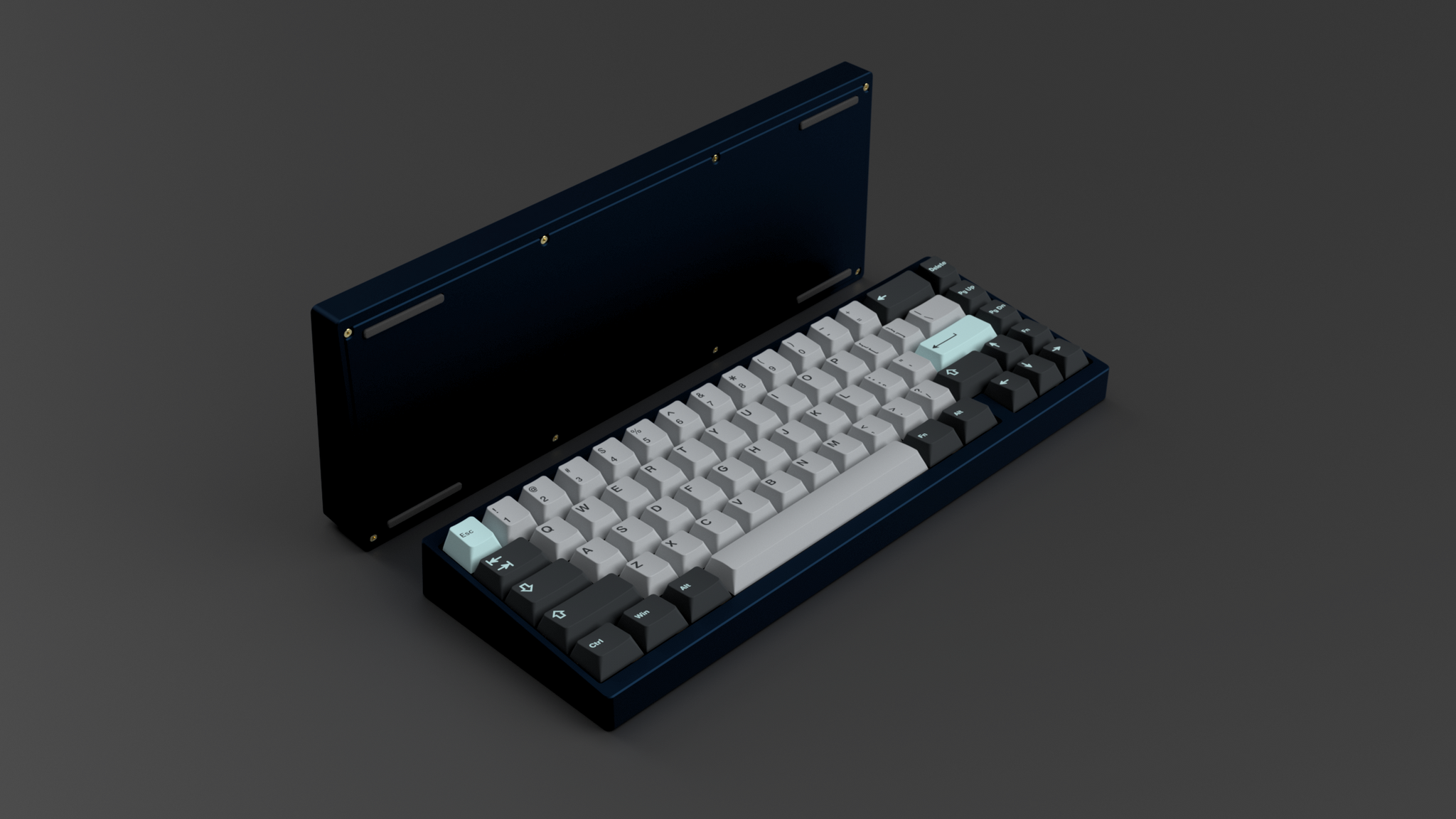 Neokeys NEO Element G67 自作キーボード NEO Element Plus G67