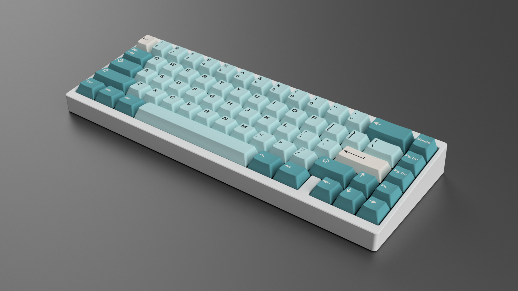 Neokeys NEO Element G67 自作キーボード NEO Element G67 Keyboard Kit – NEO Keys