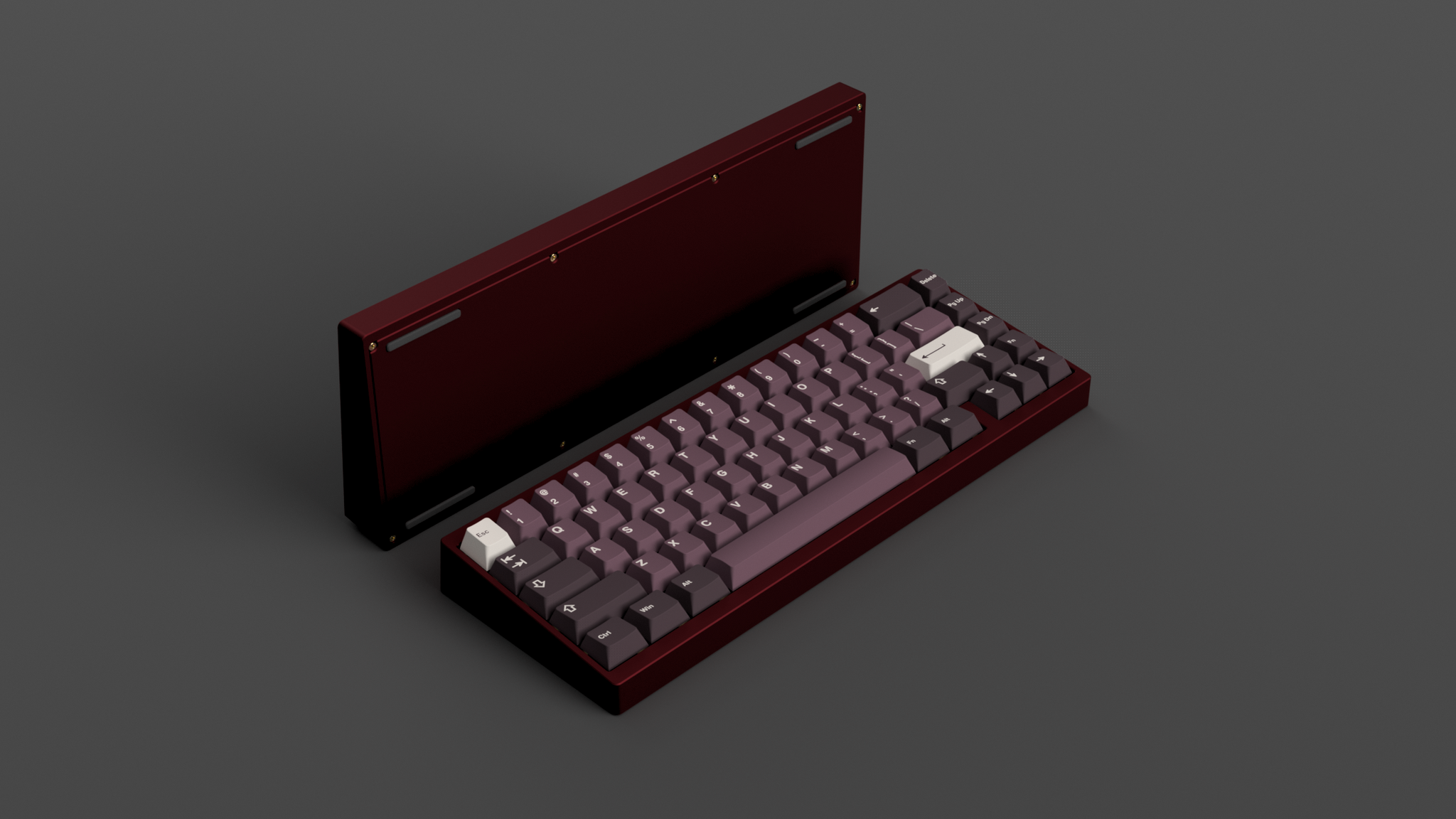 Neokeys NEO Element G67 自作キーボード NEO Element G67 Keyboard Kit – NEO Keys