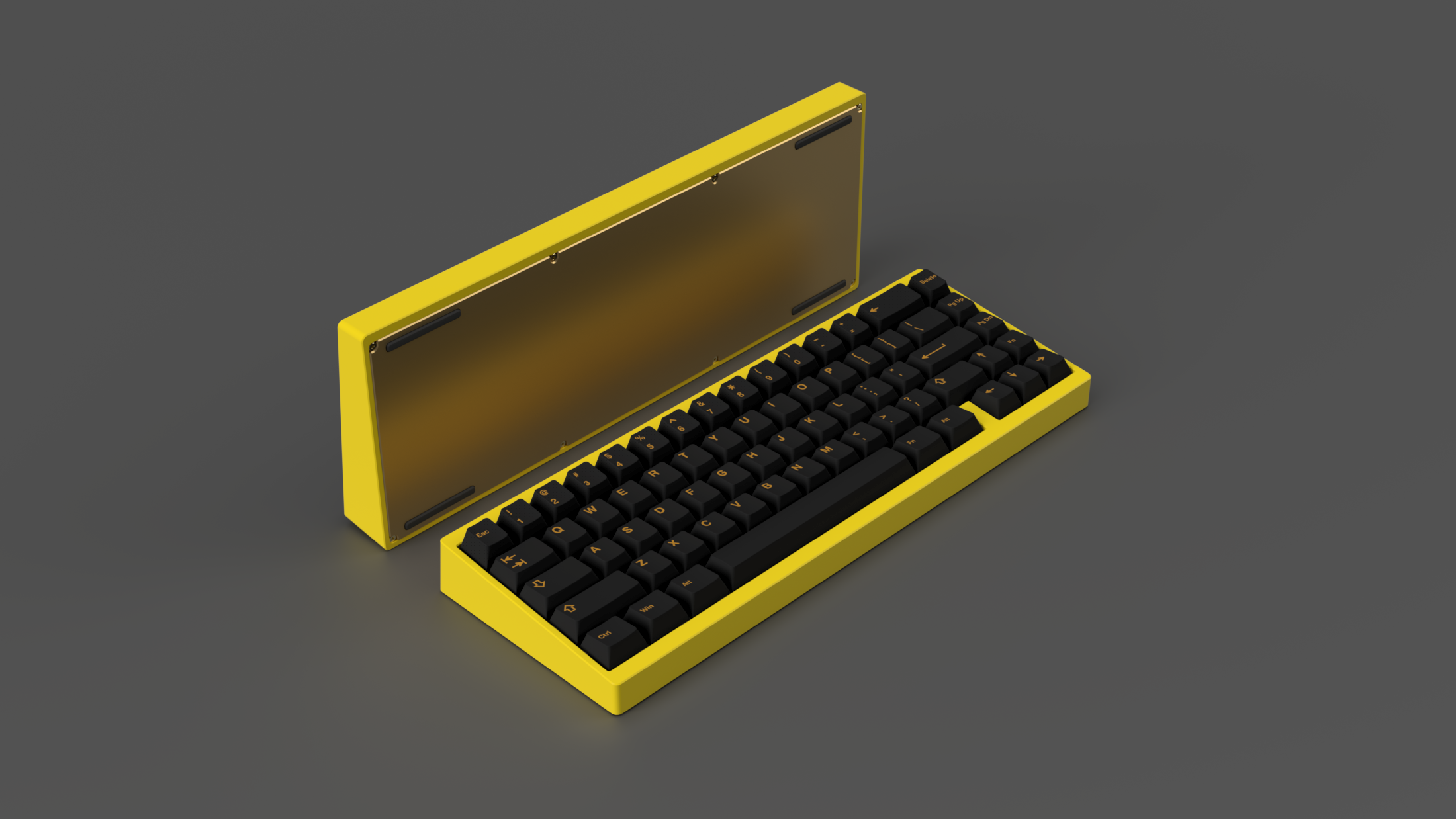 NEO Element Plus G67 Keyboard Kit