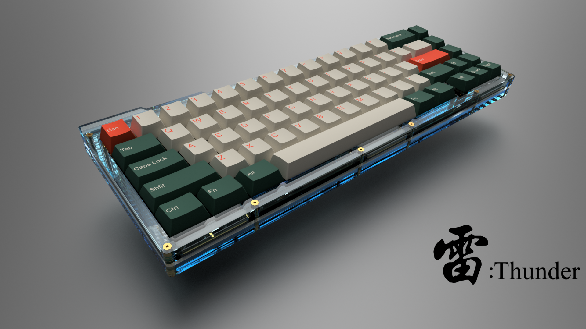 NEO Palette G67 Keyboard Kit