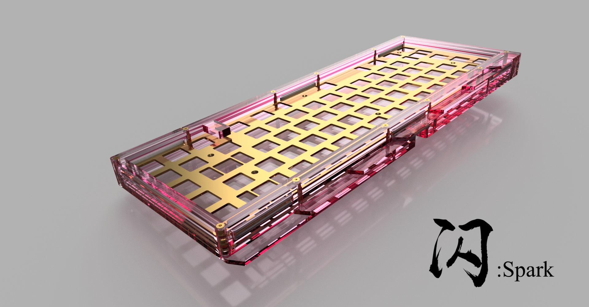 NEO Palette G67 Keyboard Kit