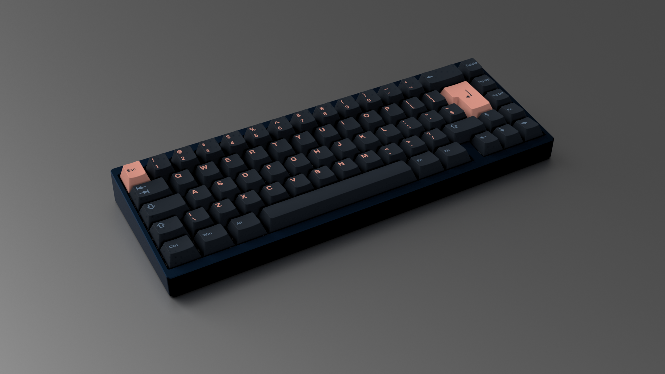 NEO Element G67 Keyboard Kit